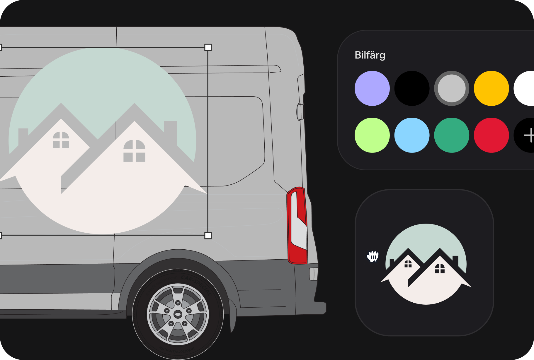 Design Tool Preview